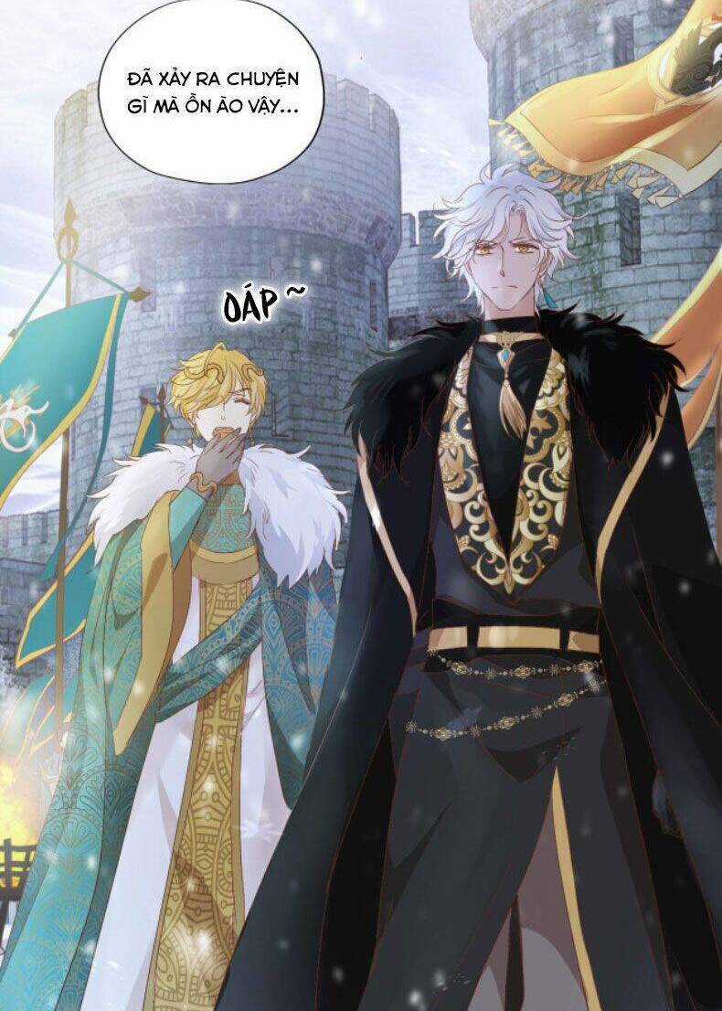 Địch Úc Đa Chi Ca - Chapter 163 - Trang 17