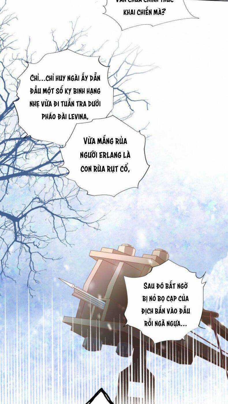 Địch Úc Đa Chi Ca - Chapter 163 - Trang 3