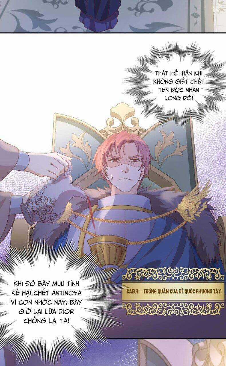 Địch Úc Đa Chi Ca - Chapter 163 - Trang 23