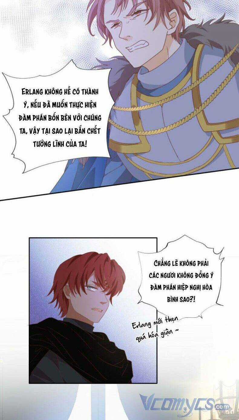 Địch Úc Đa Chi Ca - Chapter 163 - Trang 32