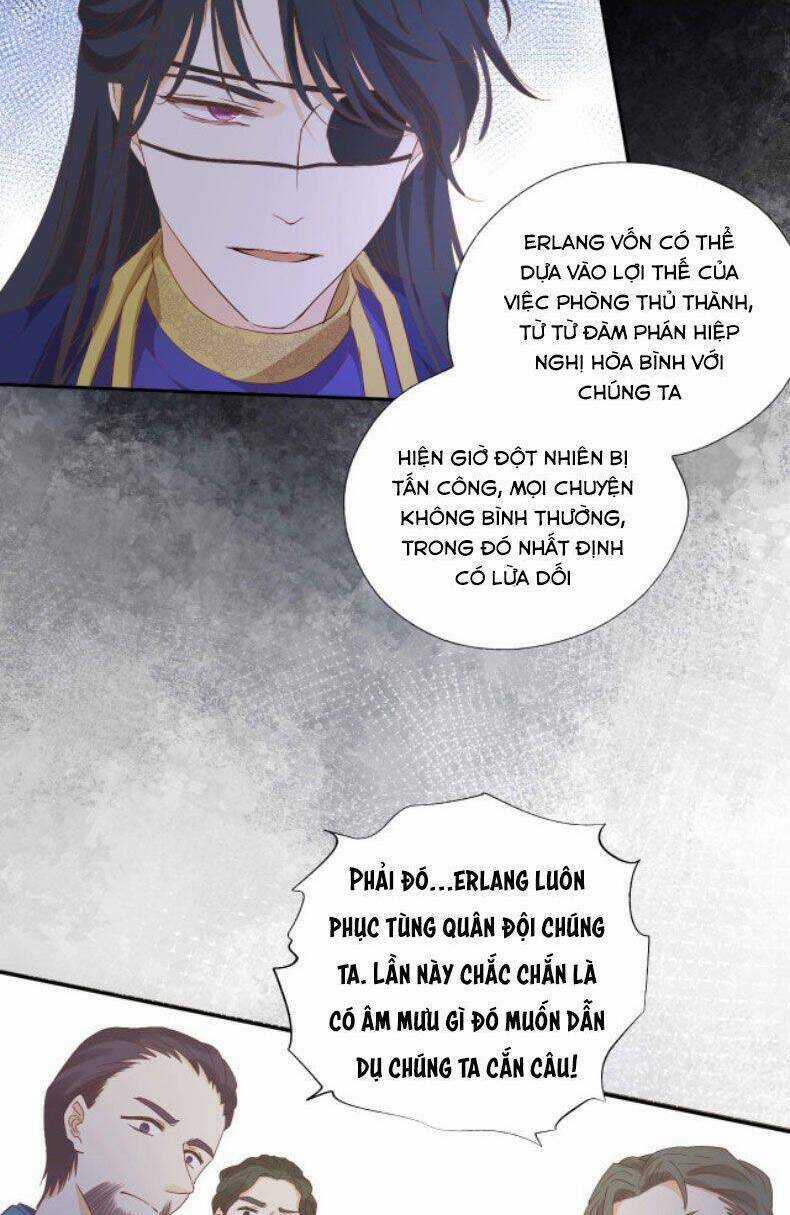 Địch Úc Đa Chi Ca - Chapter 163 - Trang 35
