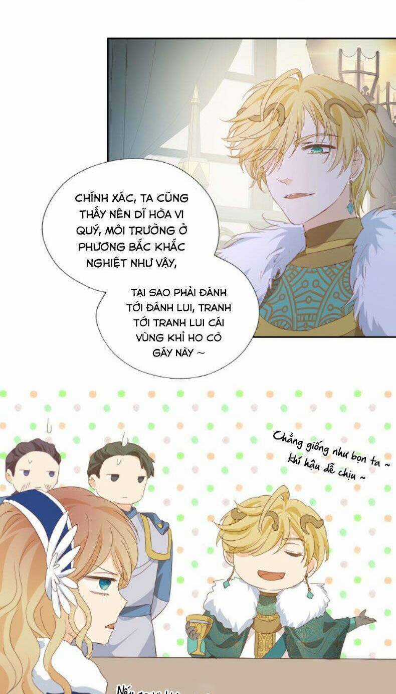 Địch Úc Đa Chi Ca - Chapter 163 - Trang 40