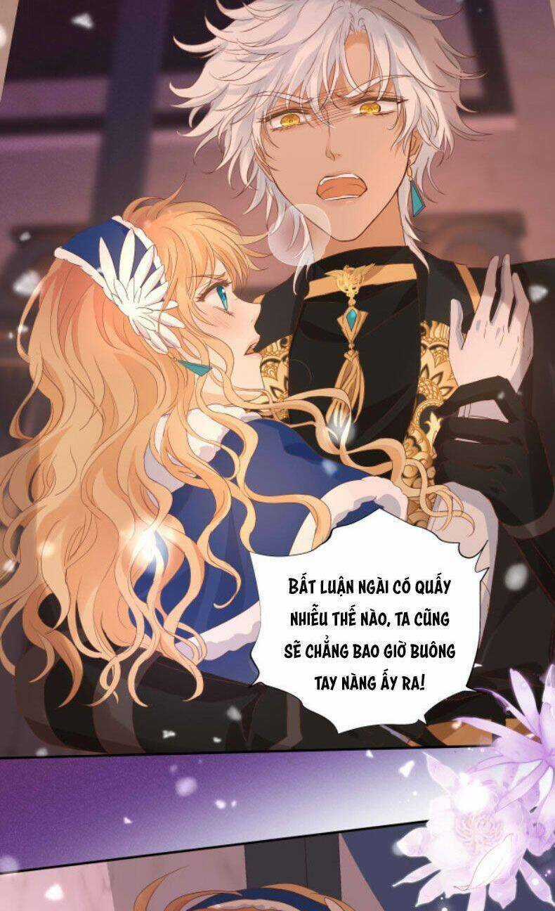 Địch Úc Đa Chi Ca - Chapter 165 - Trang 25