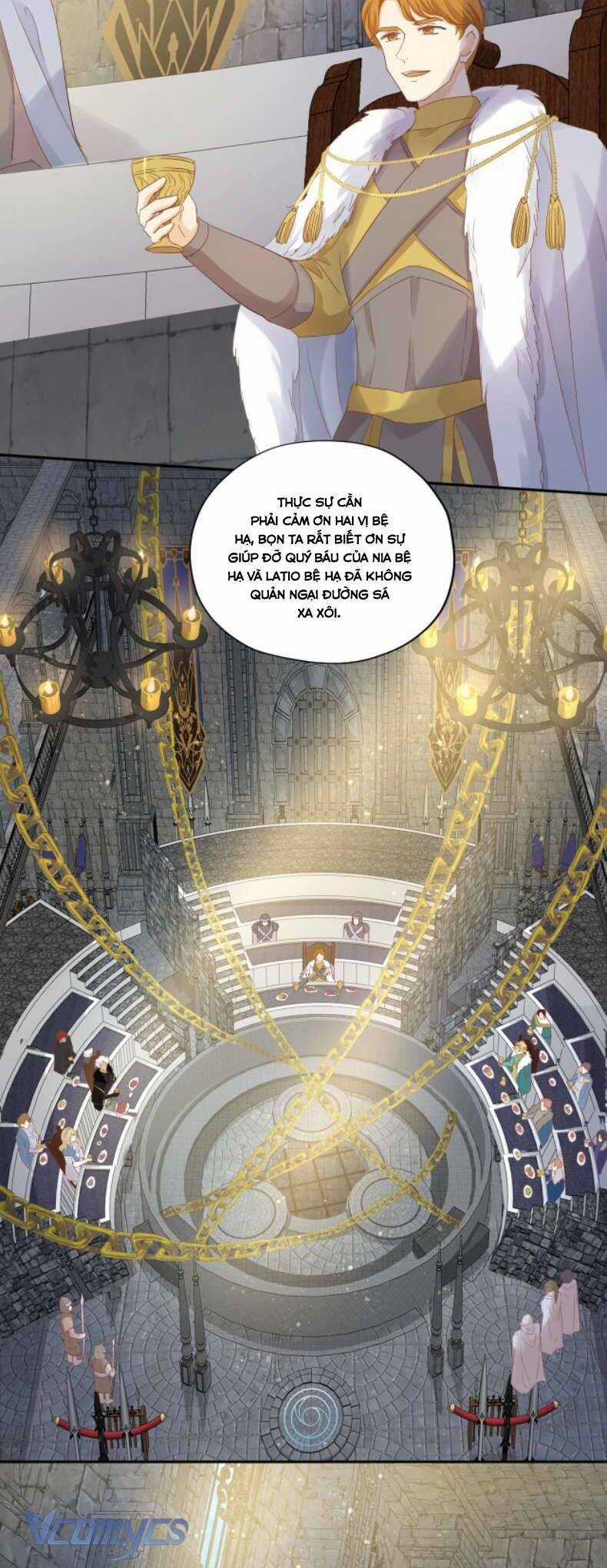 Địch Úc Đa Chi Ca - Chapter 167 - Trang 1