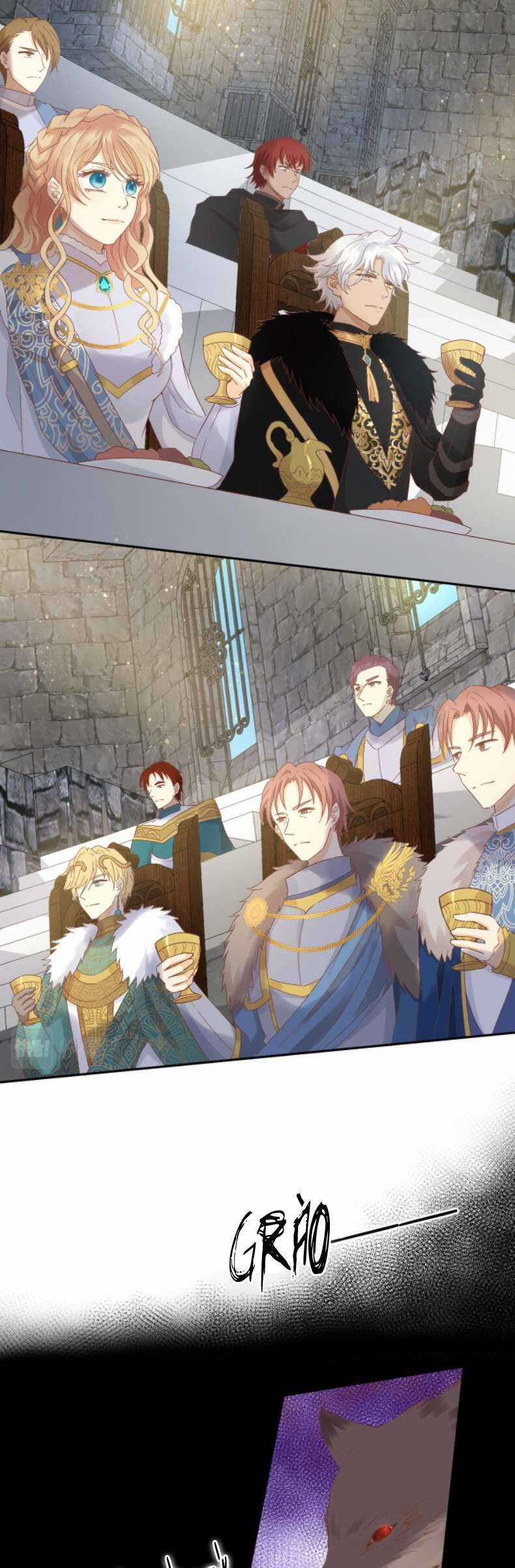 Địch Úc Đa Chi Ca - Chapter 167 - Trang 2