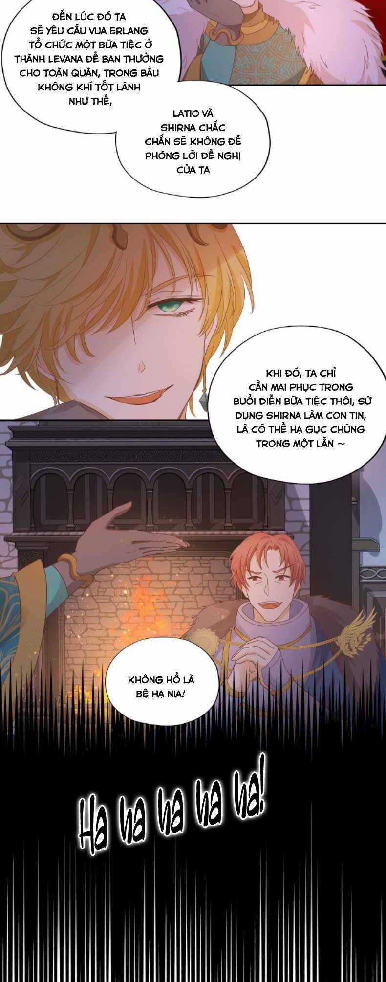 Địch Úc Đa Chi Ca - Chapter 167 - Trang 11