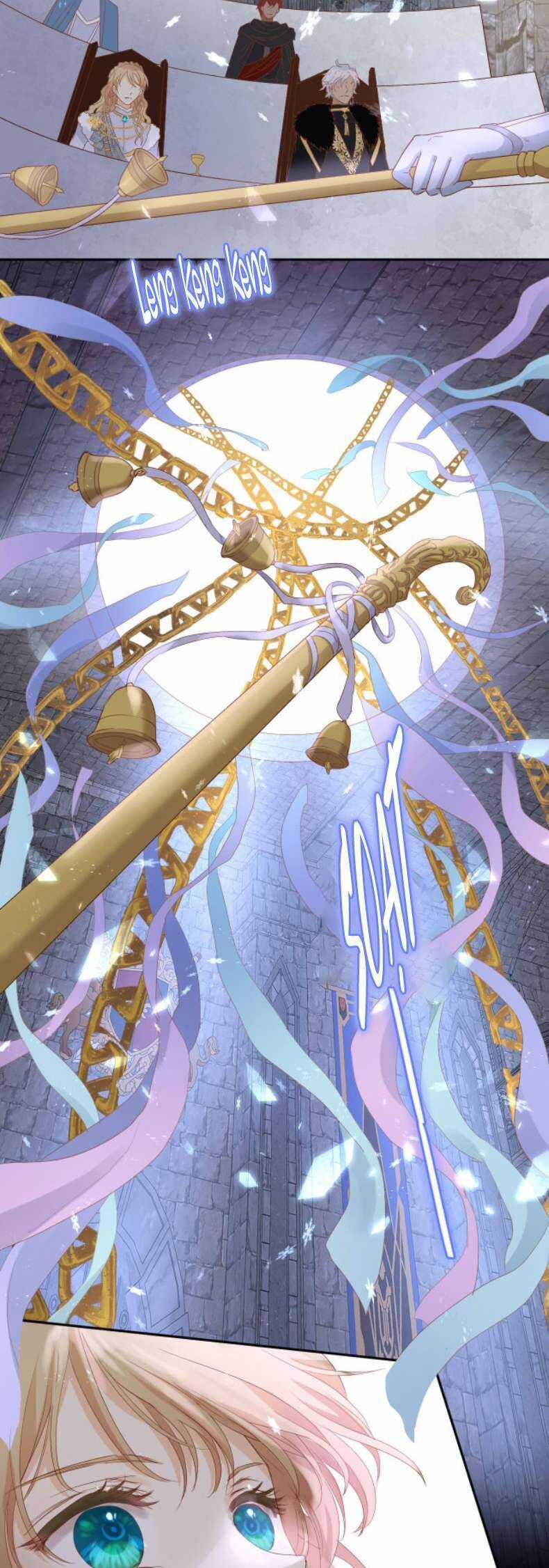 Địch Úc Đa Chi Ca - Chapter 167 - Trang 15