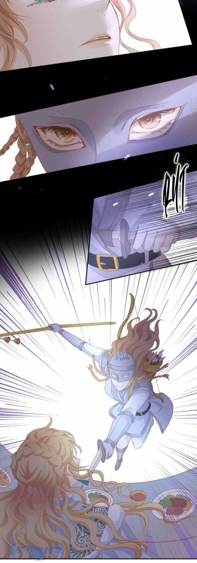 Địch Úc Đa Chi Ca - Chapter 167 - Trang 16