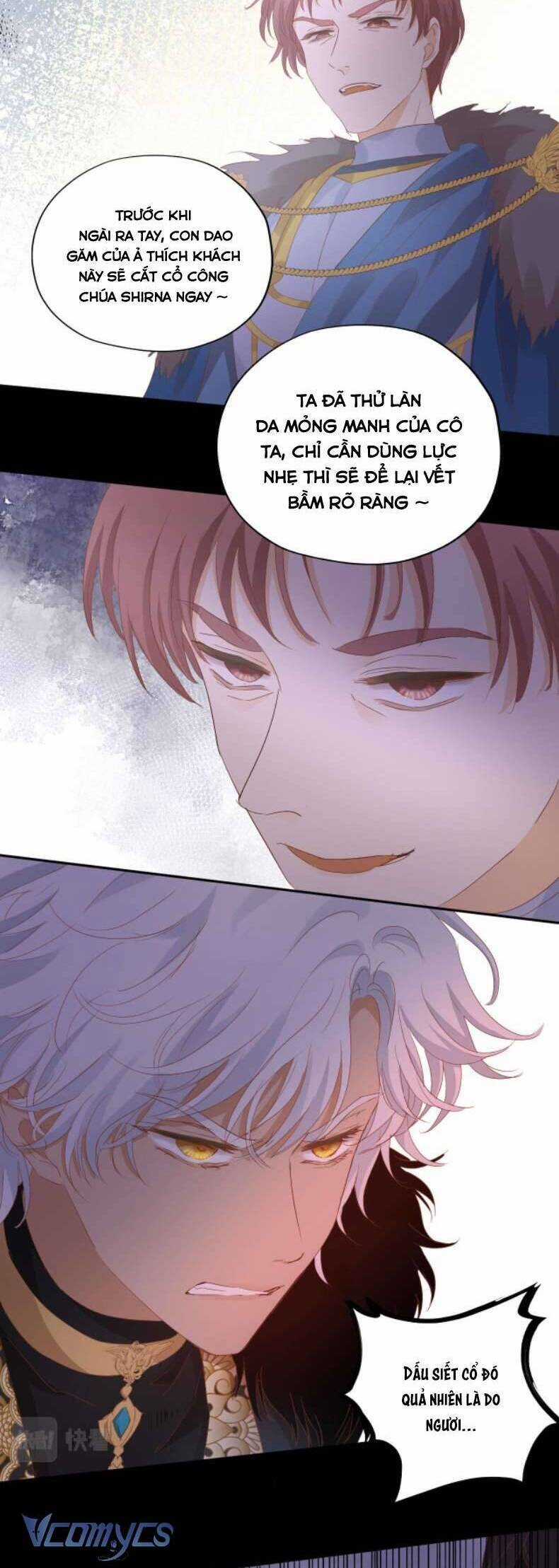 Địch Úc Đa Chi Ca - Chapter 167 - Trang 18