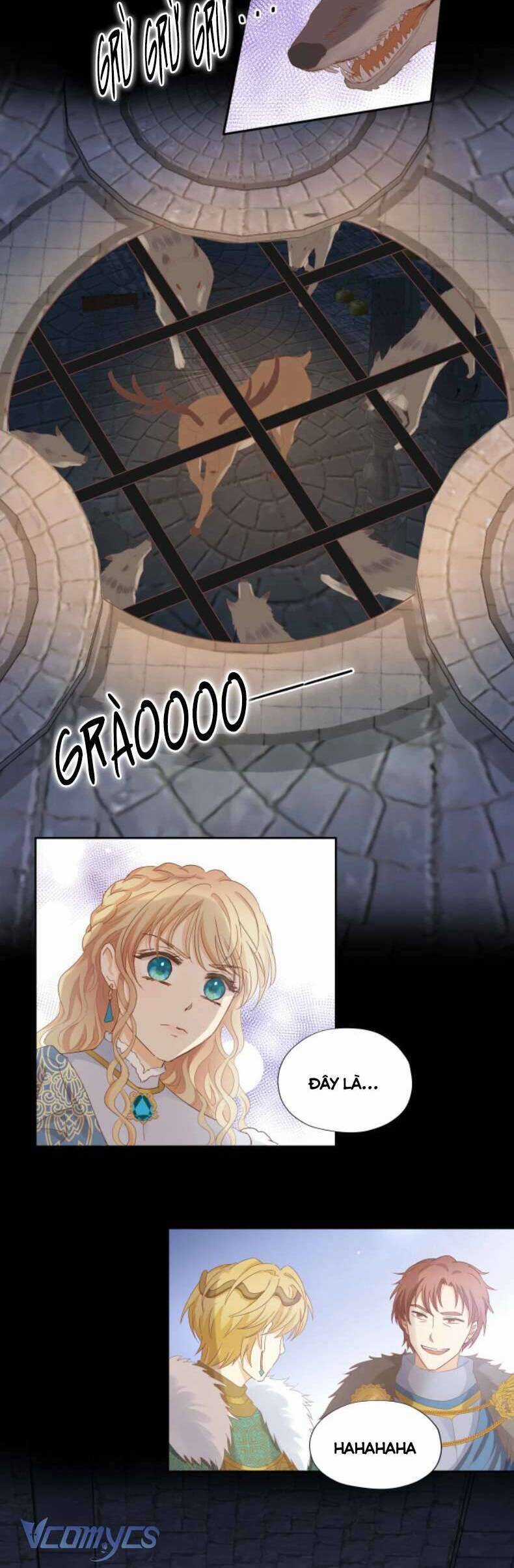 Địch Úc Đa Chi Ca - Chapter 167 - Trang 3