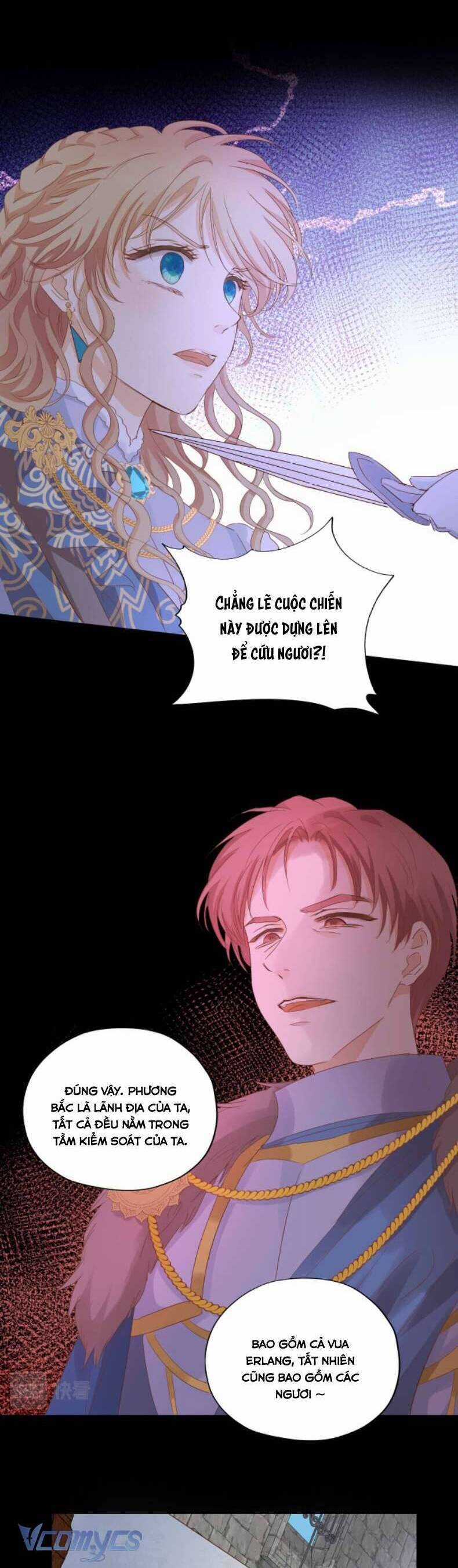 Địch Úc Đa Chi Ca - Chapter 167 - Trang 22