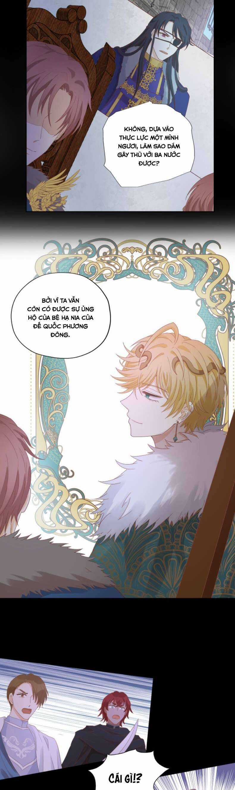 Địch Úc Đa Chi Ca - Chapter 167 - Trang 23