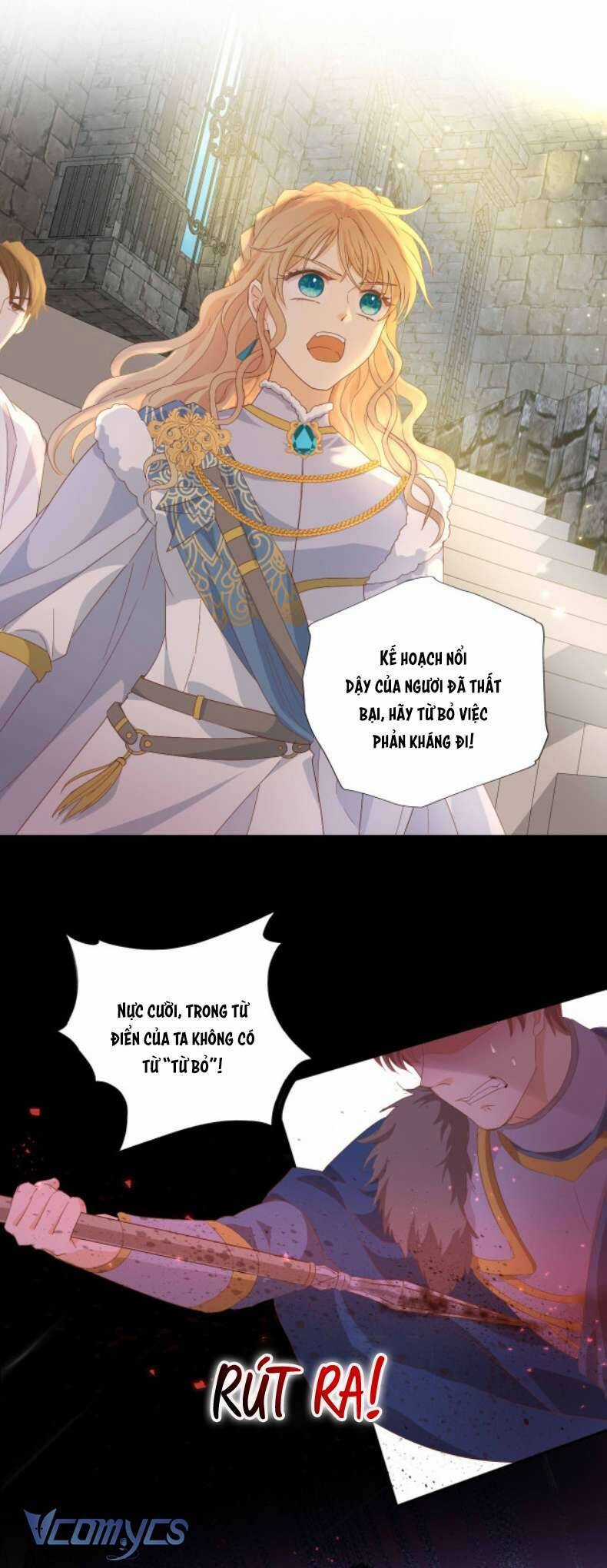 Địch Úc Đa Chi Ca - Chapter 167 - Trang 34