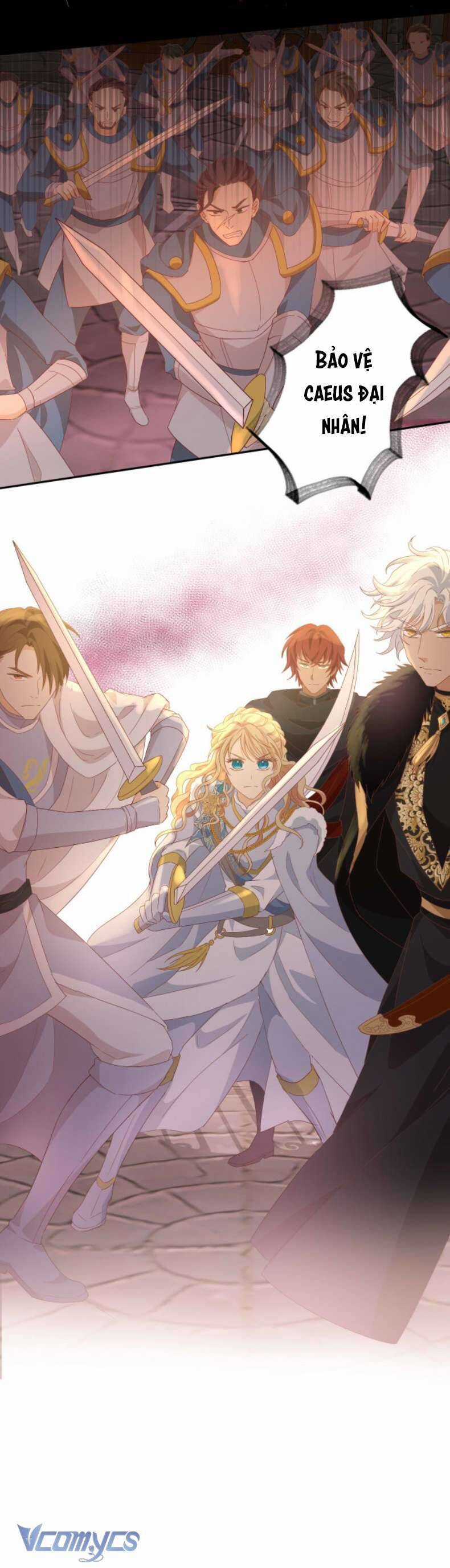 Địch Úc Đa Chi Ca - Chapter 167 - Trang 36