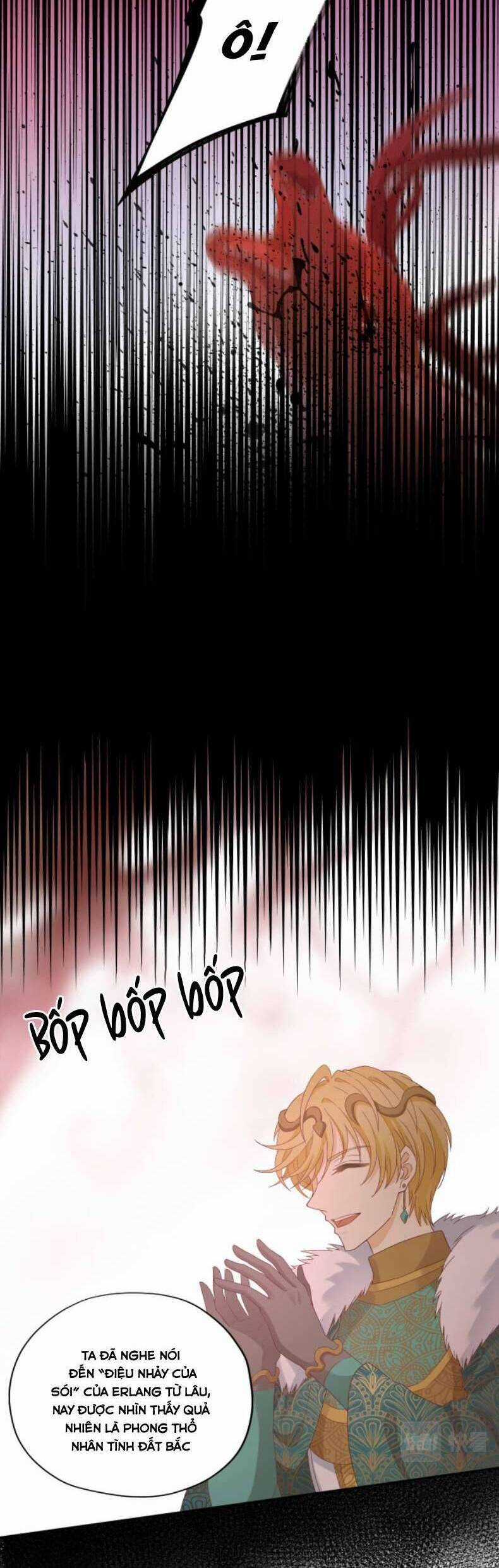 Địch Úc Đa Chi Ca - Chapter 167 - Trang 5