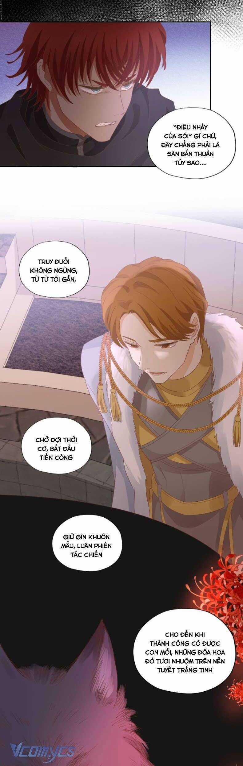 Địch Úc Đa Chi Ca - Chapter 167 - Trang 6