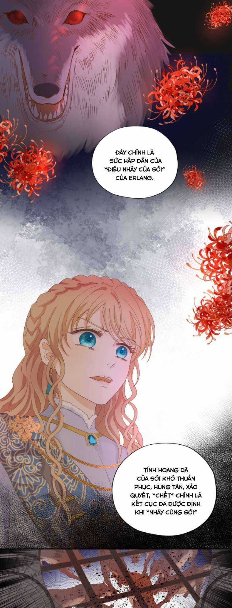 Địch Úc Đa Chi Ca - Chapter 167 - Trang 7