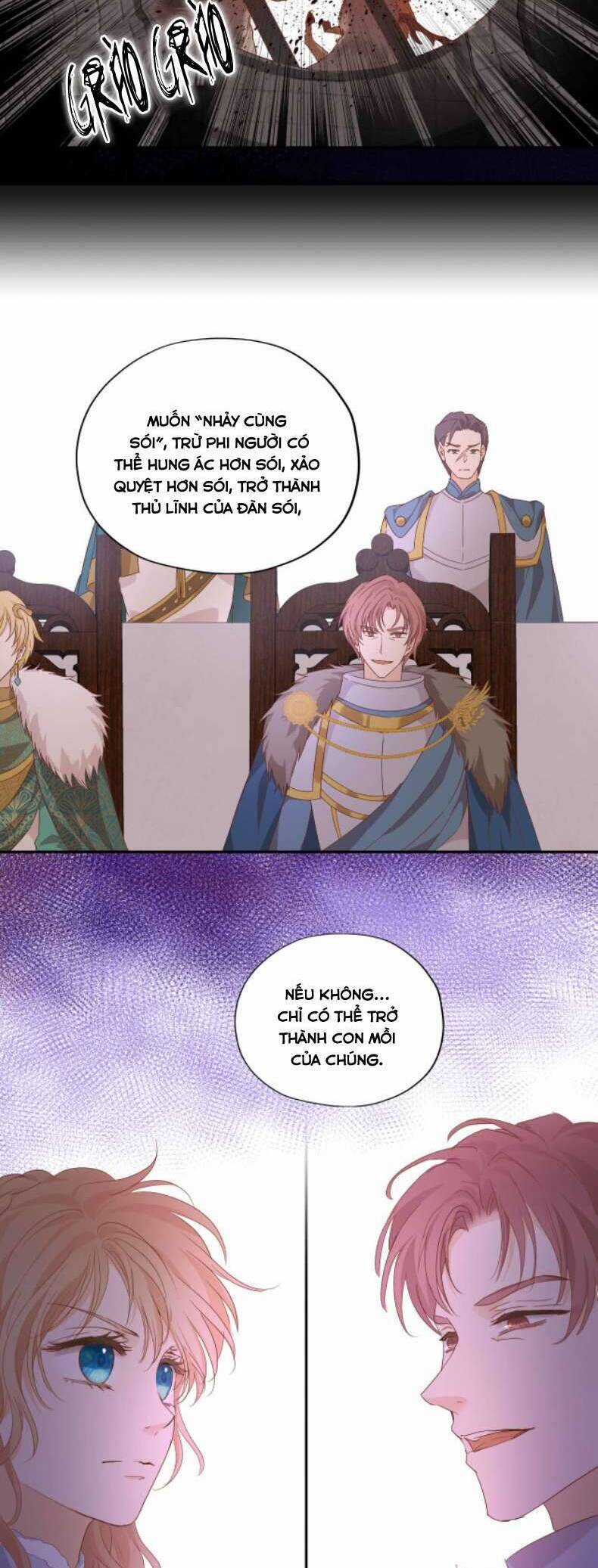 Địch Úc Đa Chi Ca - Chapter 167 - Trang 8