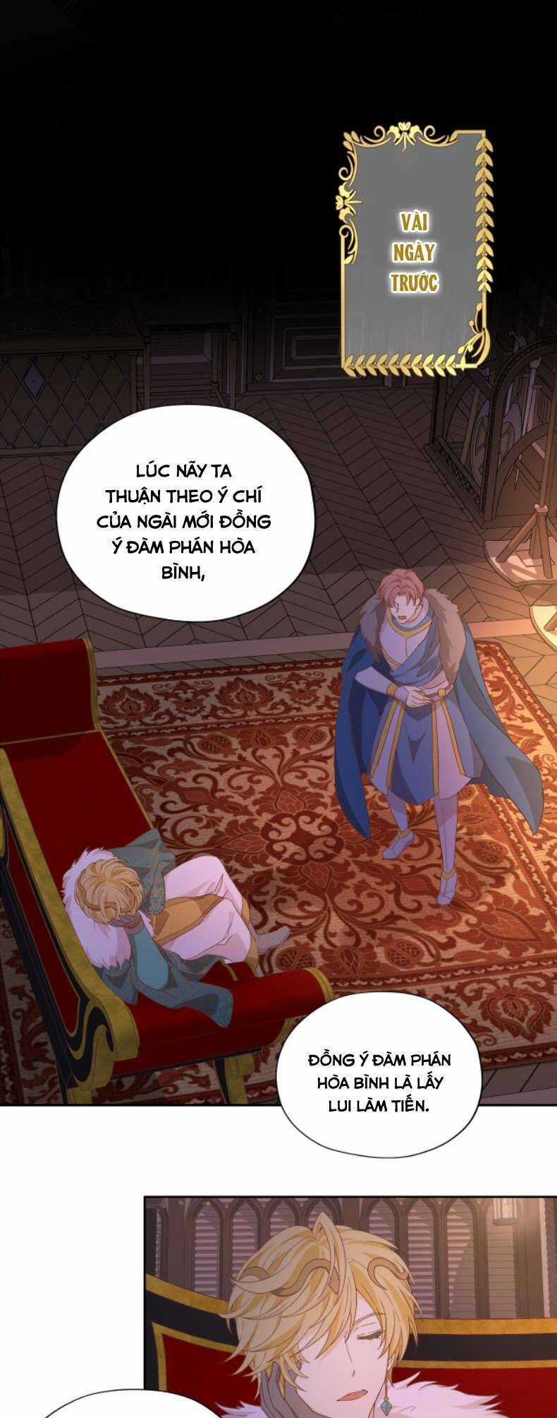 Địch Úc Đa Chi Ca - Chapter 167 - Trang 10