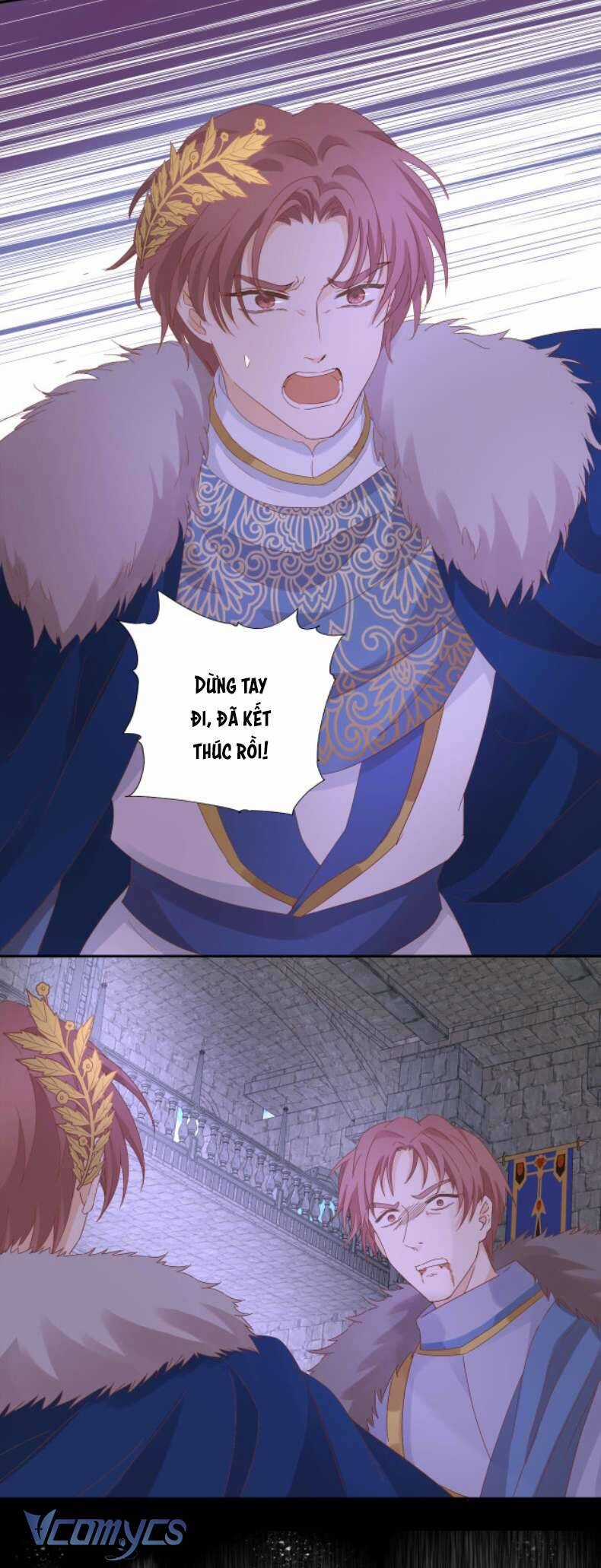 Địch Úc Đa Chi Ca - Chapter 168 - Trang 13