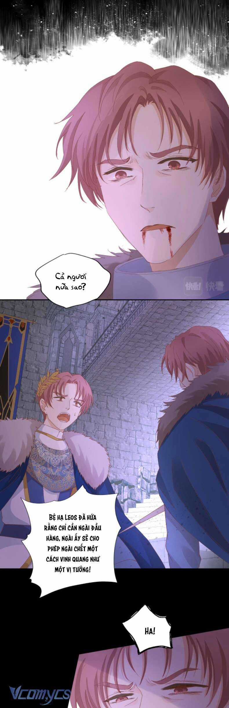 Địch Úc Đa Chi Ca - Chapter 168 - Trang 14