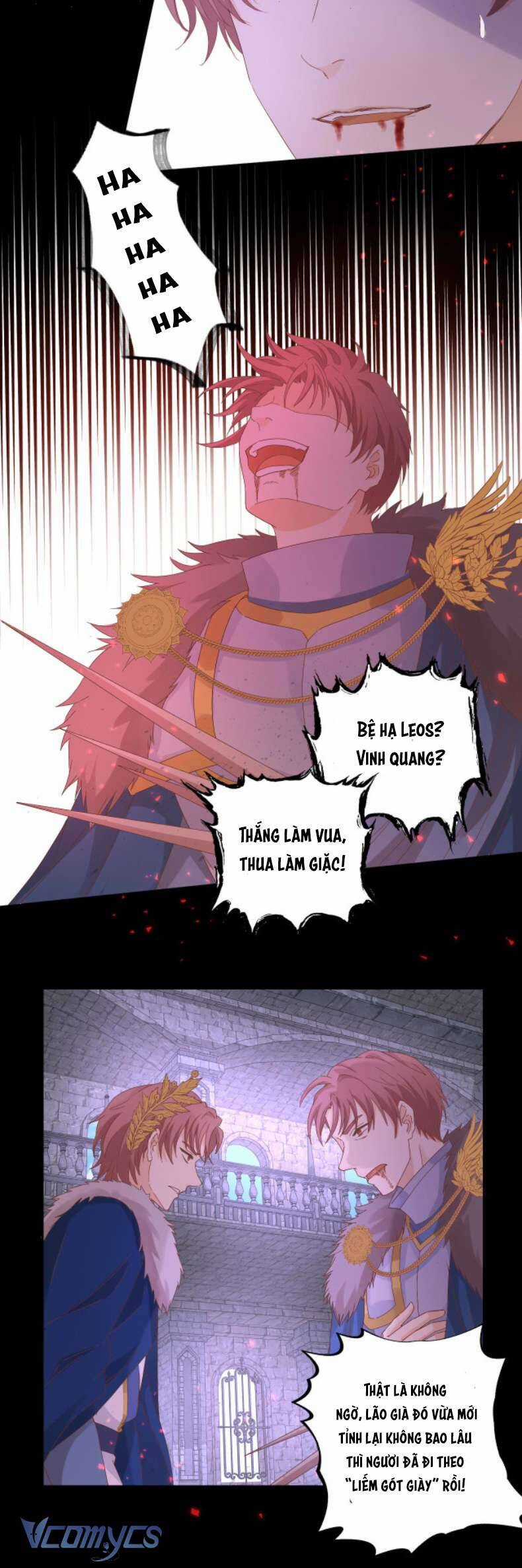 Địch Úc Đa Chi Ca - Chapter 168 - Trang 15