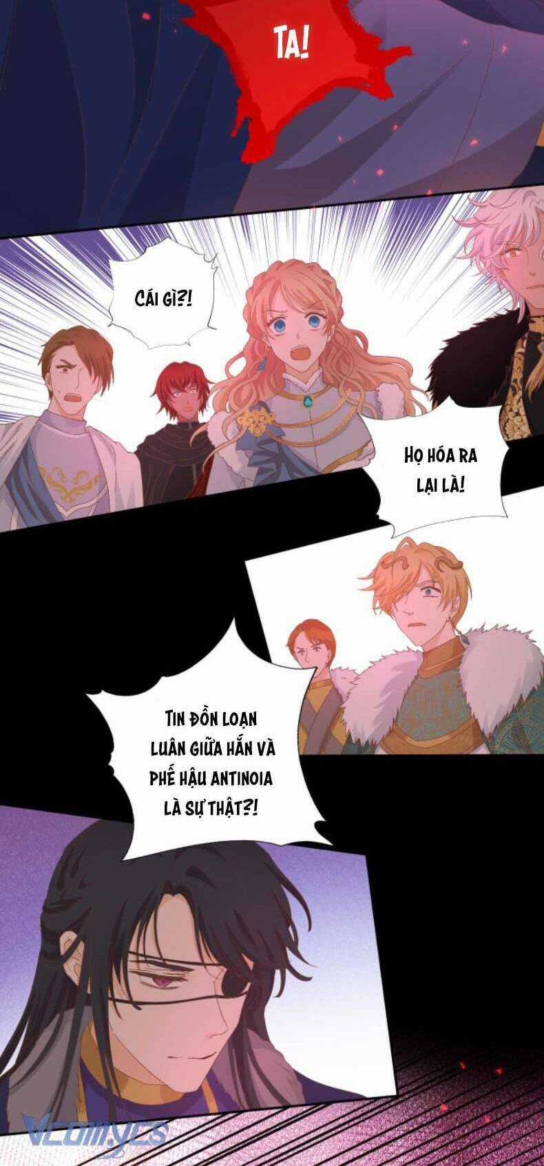 Địch Úc Đa Chi Ca - Chapter 168 - Trang 18