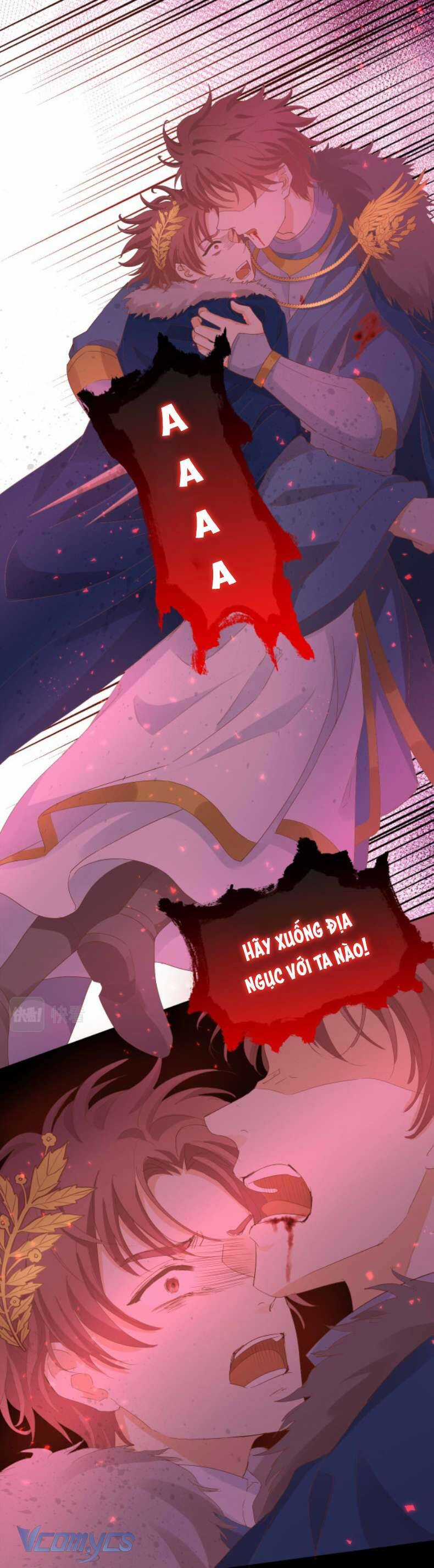 Địch Úc Đa Chi Ca - Chapter 168 - Trang 19