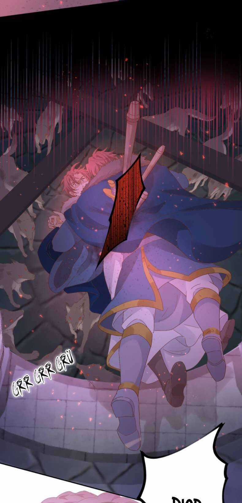 Địch Úc Đa Chi Ca - Chapter 168 - Trang 20