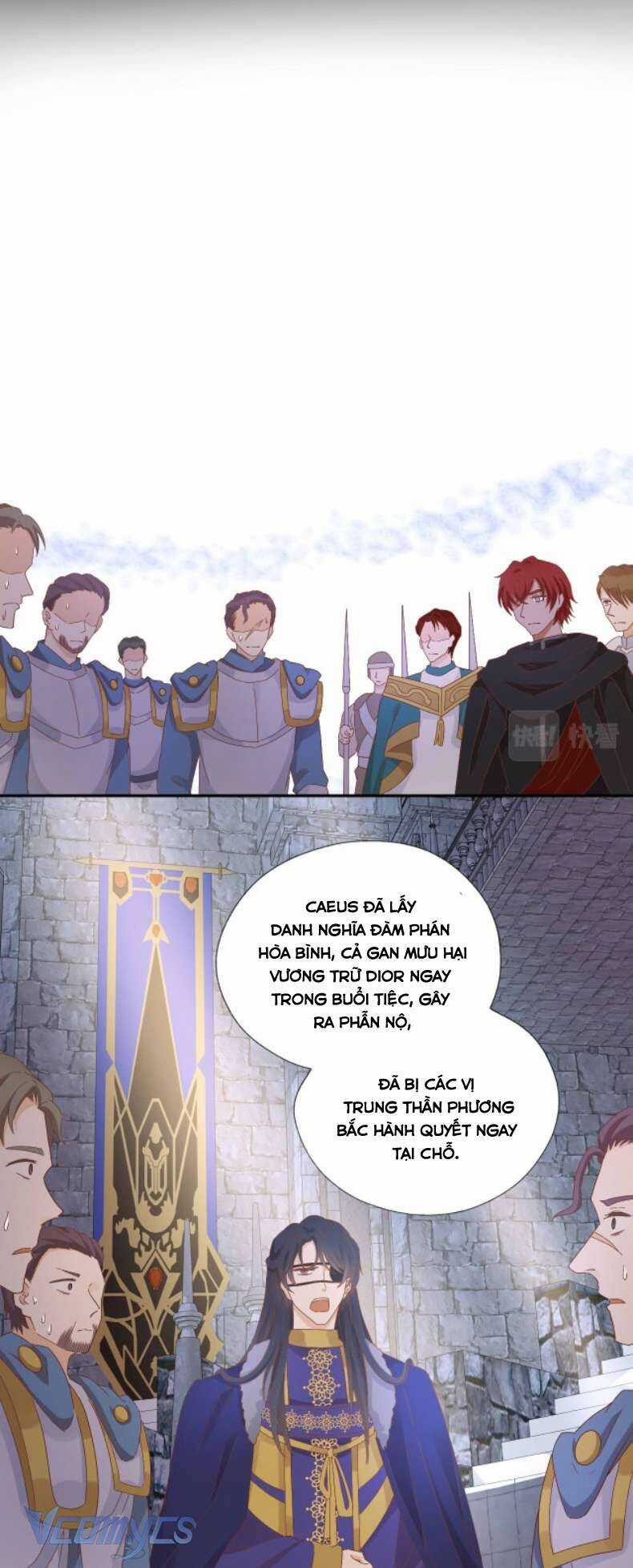 Địch Úc Đa Chi Ca - Chapter 168 - Trang 24