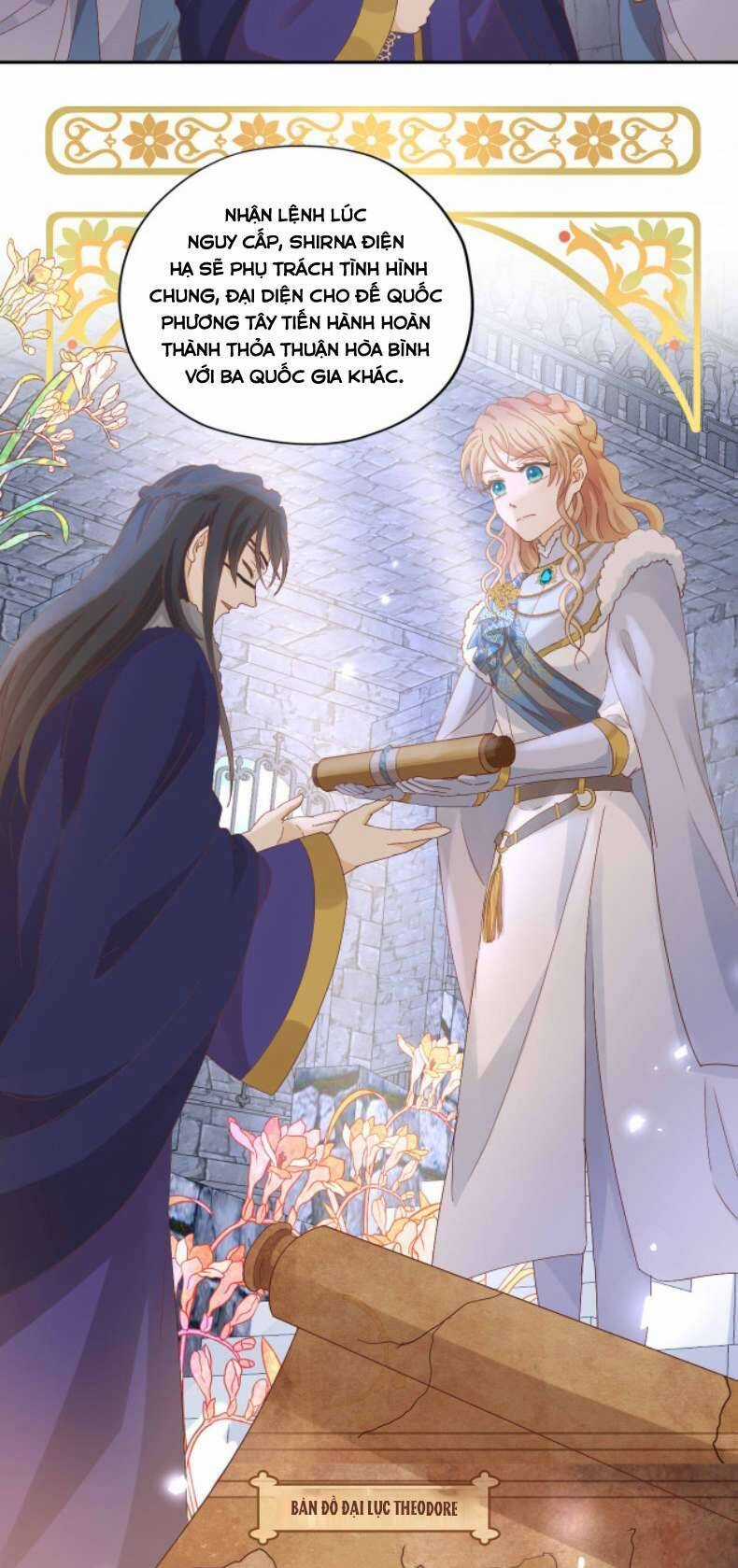 Địch Úc Đa Chi Ca - Chapter 168 - Trang 25