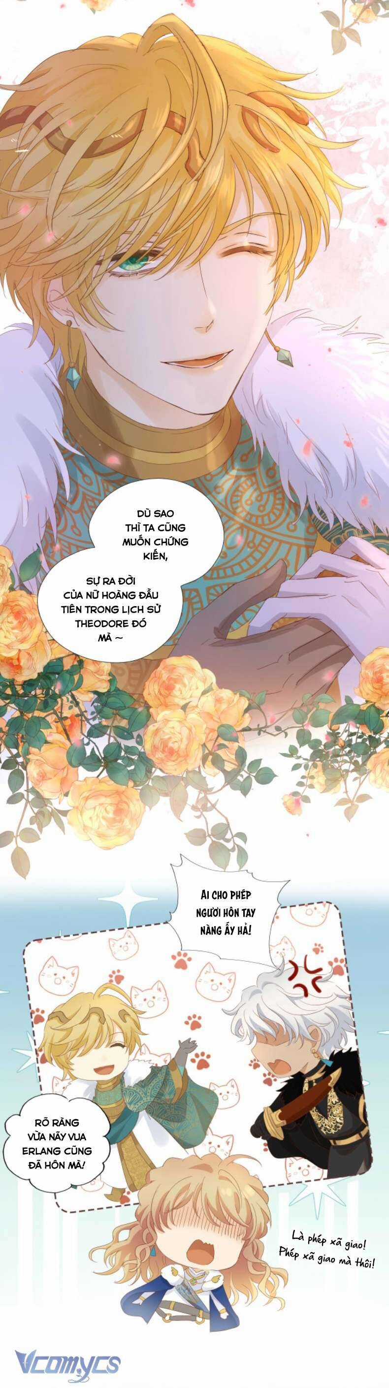 Địch Úc Đa Chi Ca - Chapter 168 - Trang 33