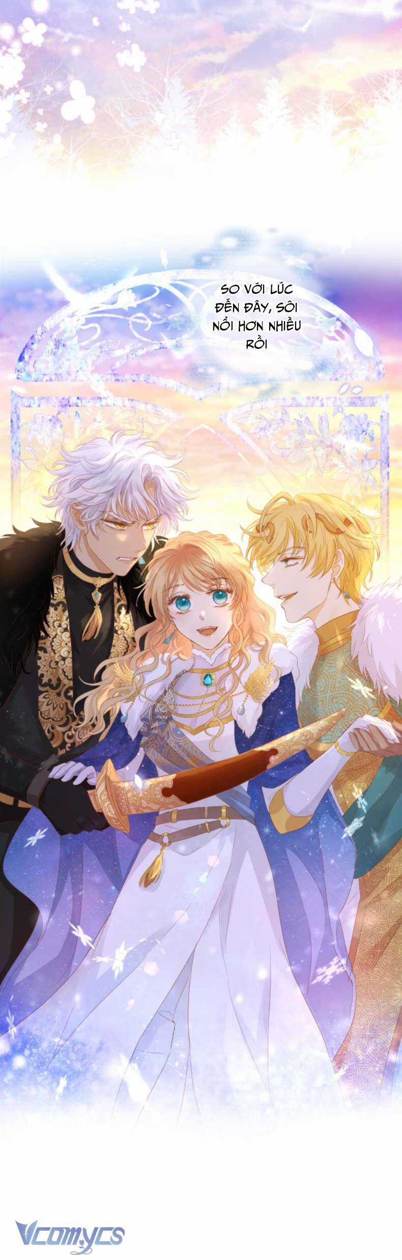 Địch Úc Đa Chi Ca - Chapter 168 - Trang 35