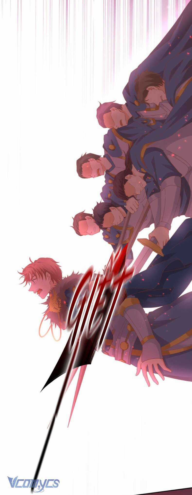 Địch Úc Đa Chi Ca - Chapter 168 - Trang 6