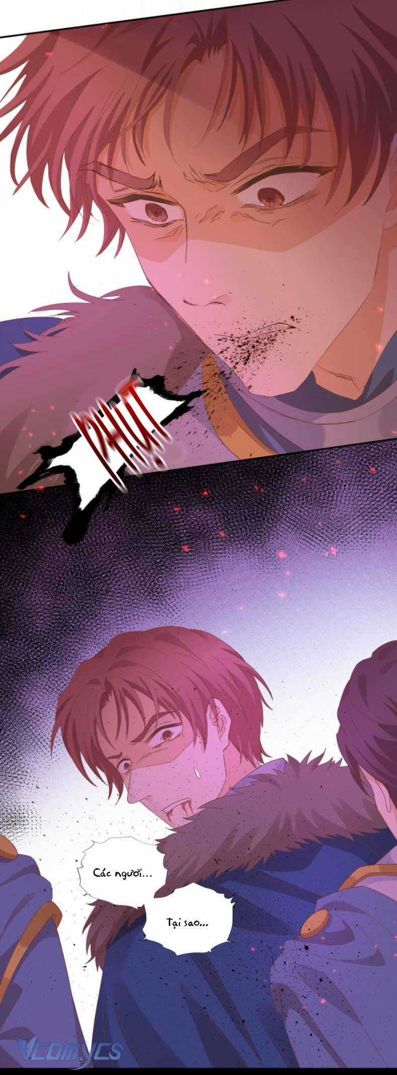 Địch Úc Đa Chi Ca - Chapter 168 - Trang 7