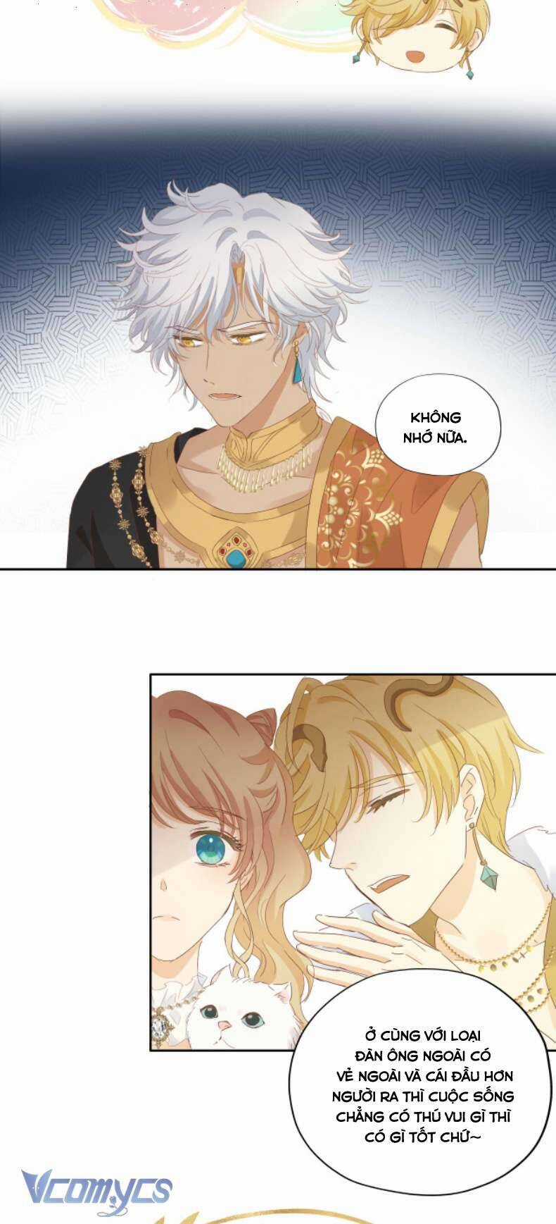 Địch Úc Đa Chi Ca - Chapter 169 - Trang 16