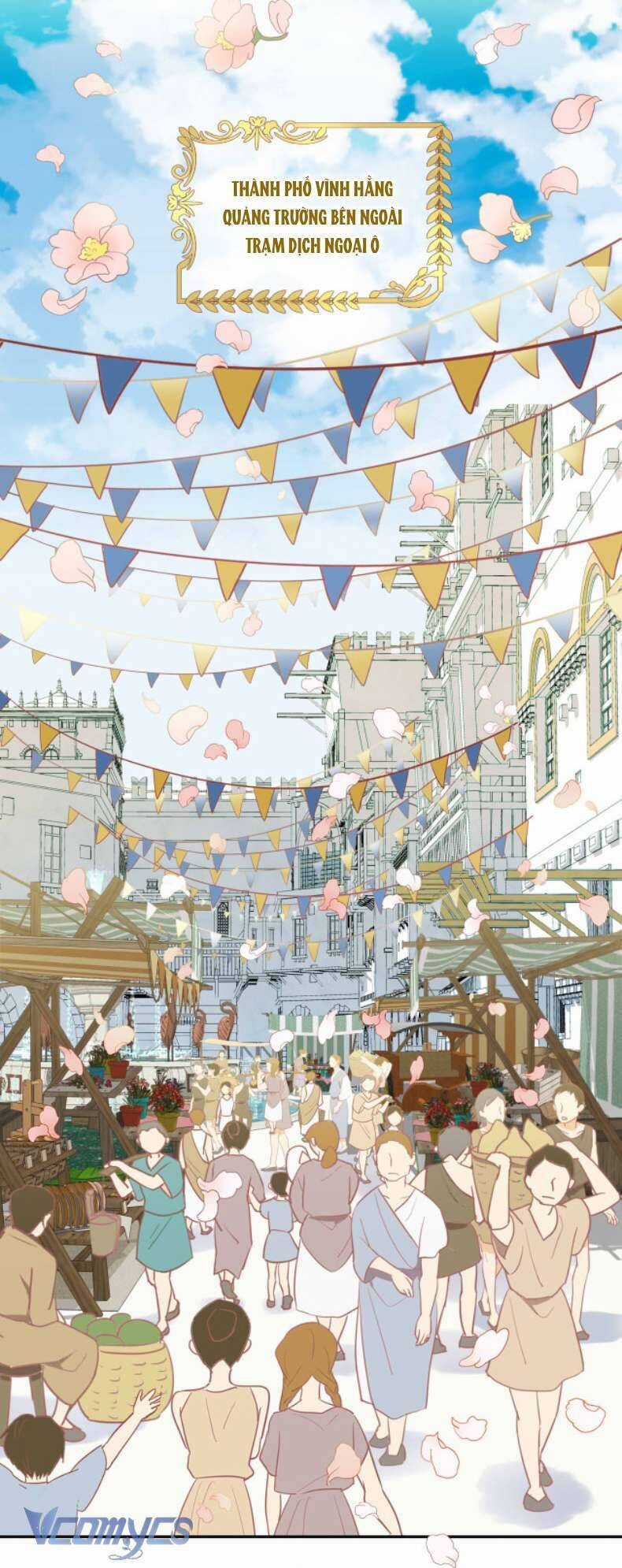 Địch Úc Đa Chi Ca - Chapter 169 - Trang 3