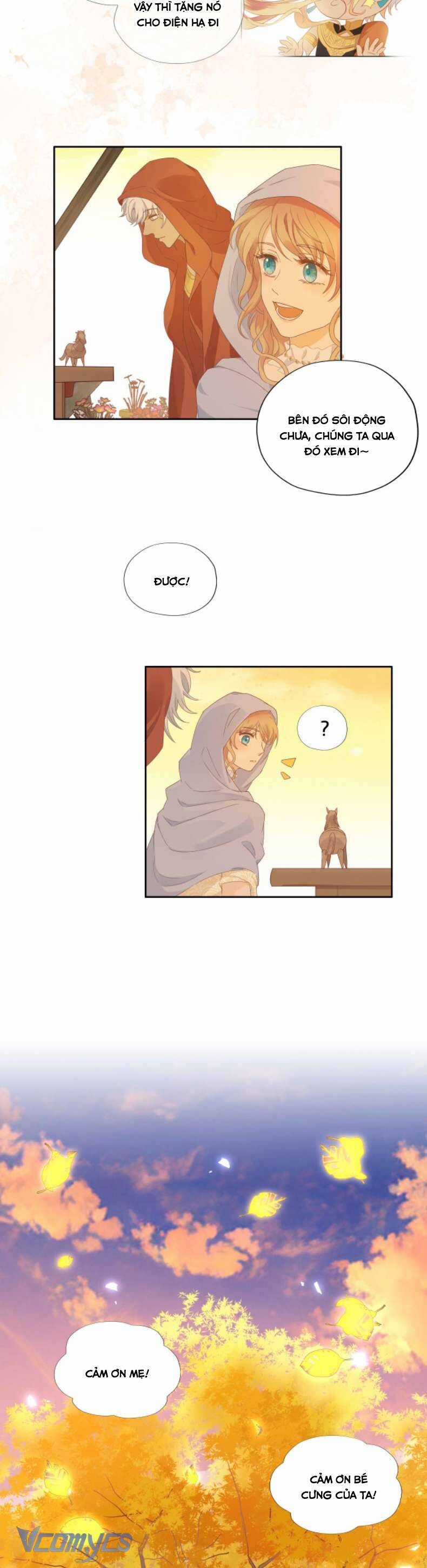 Địch Úc Đa Chi Ca - Chapter 169 - Trang 27