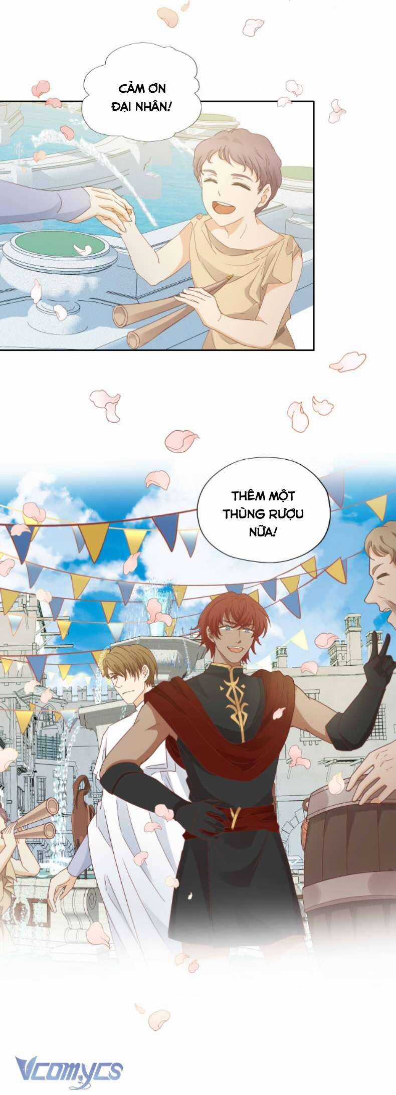 Địch Úc Đa Chi Ca - Chapter 169 - Trang 4