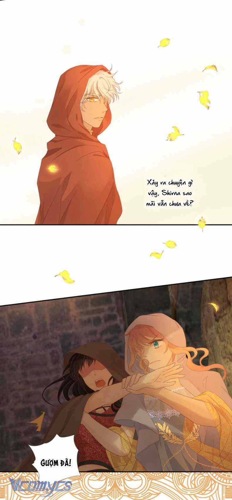 Địch Úc Đa Chi Ca - Chapter 169 - Trang 34