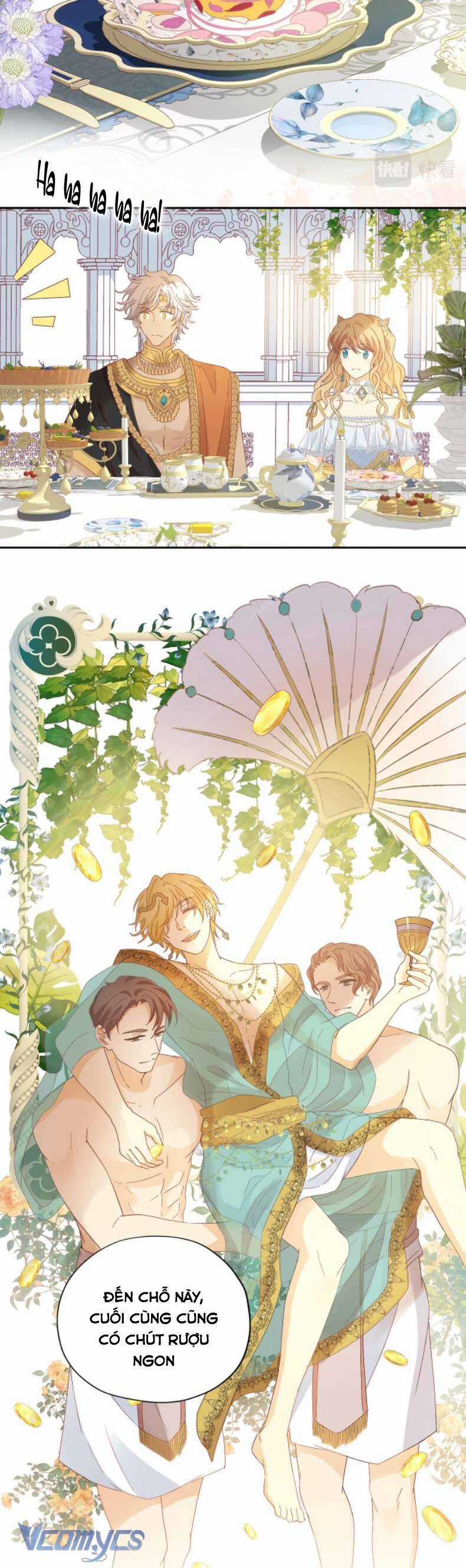 Địch Úc Đa Chi Ca - Chapter 169 - Trang 8