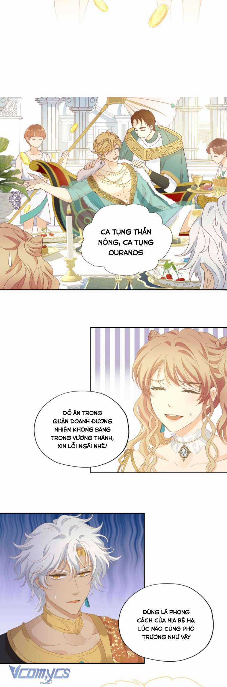 Địch Úc Đa Chi Ca - Chapter 169 - Trang 9