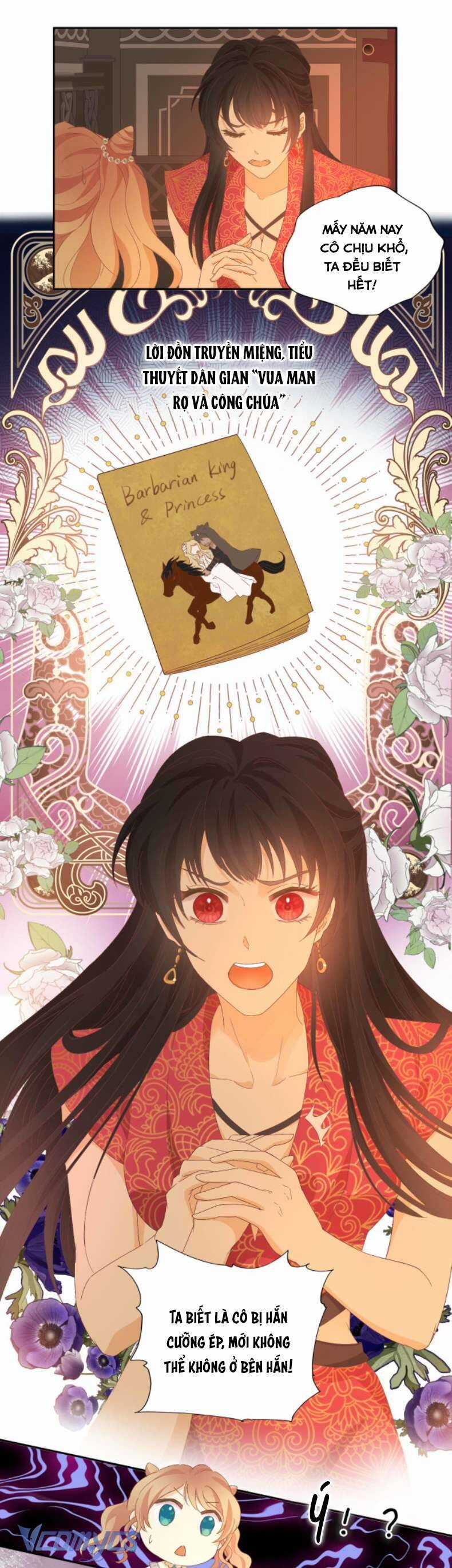 Địch Úc Đa Chi Ca - Chapter 170 - Trang 14