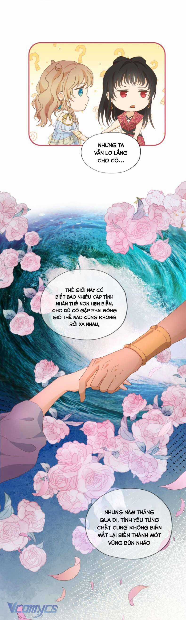 Địch Úc Đa Chi Ca - Chapter 170 - Trang 19