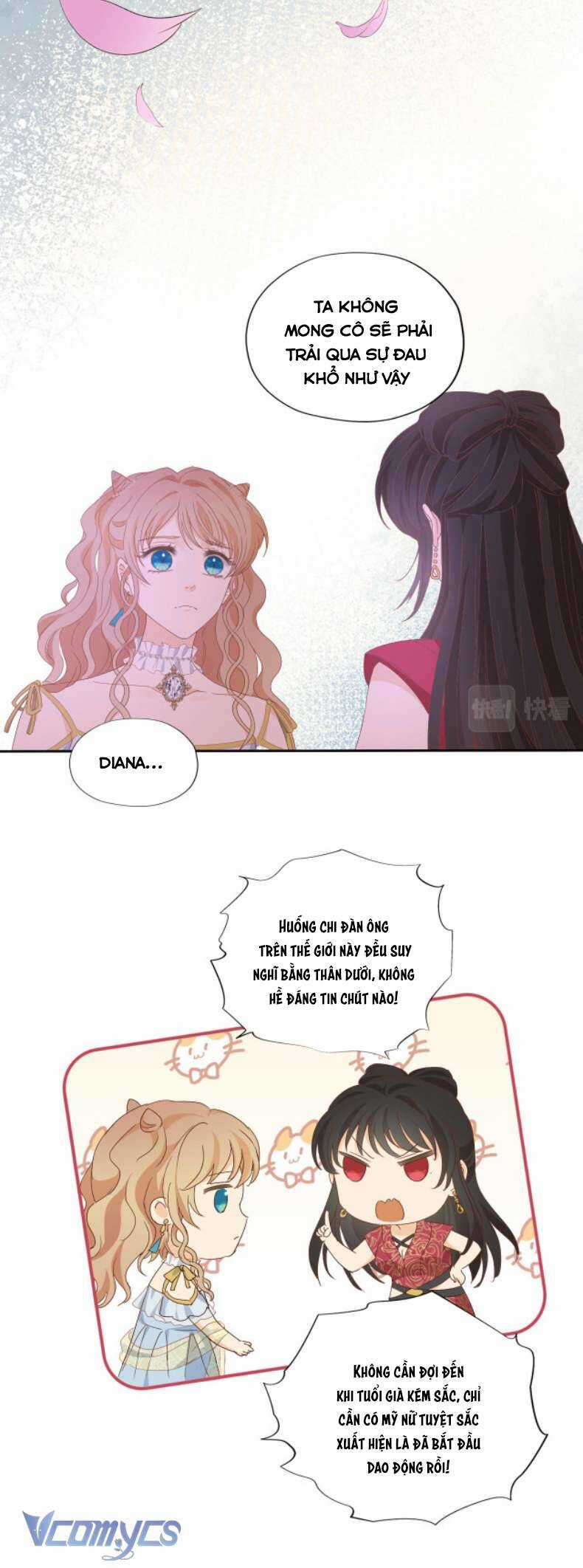 Địch Úc Đa Chi Ca - Chapter 170 - Trang 20