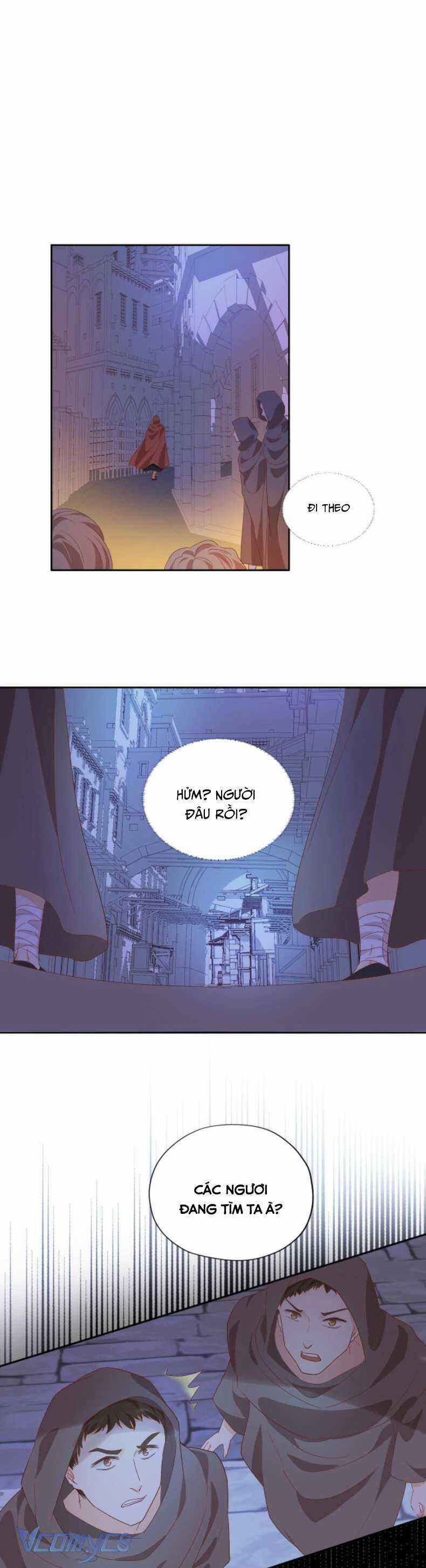 Địch Úc Đa Chi Ca - Chapter 170 - Trang 22