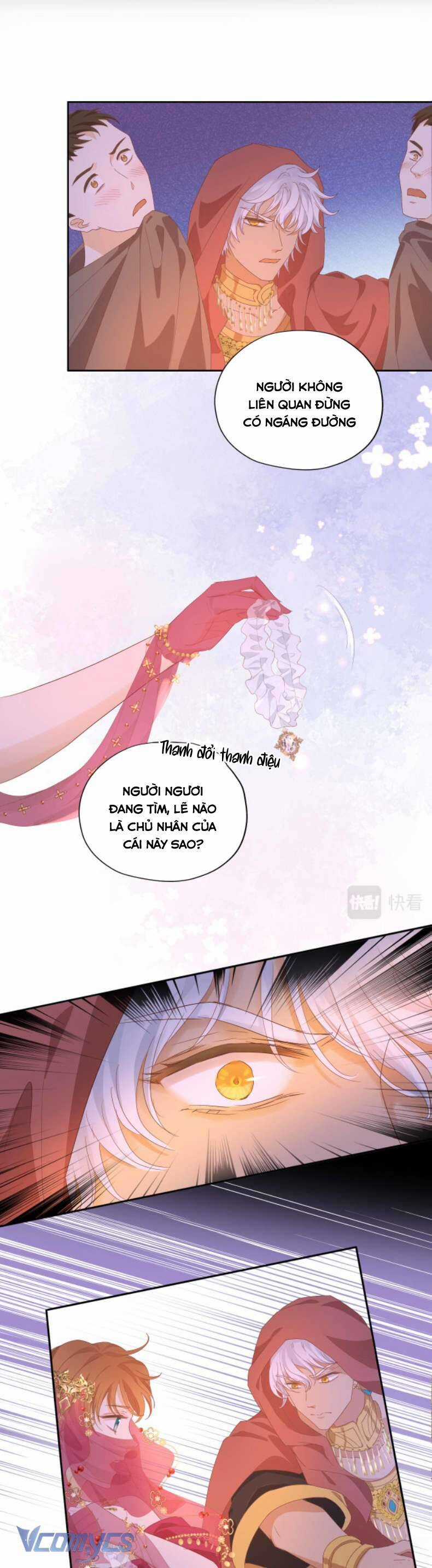 Địch Úc Đa Chi Ca - Chapter 170 - Trang 27