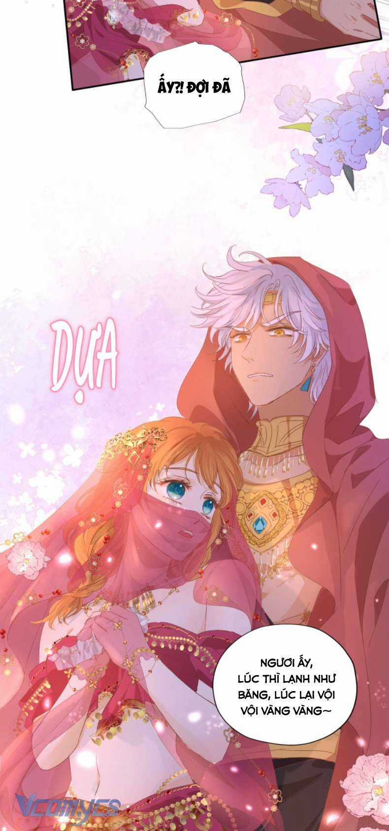 Địch Úc Đa Chi Ca - Chapter 170 - Trang 28