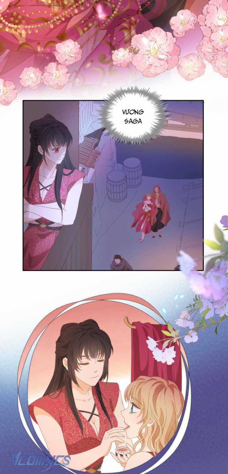 Địch Úc Đa Chi Ca - Chapter 170 - Trang 29