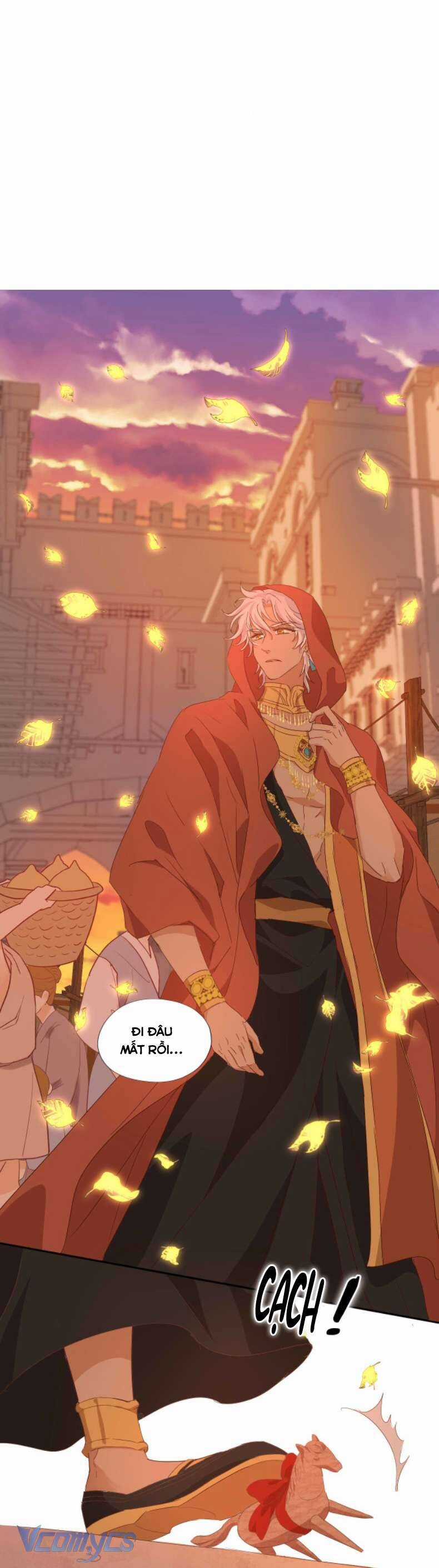 Địch Úc Đa Chi Ca - Chapter 170 - Trang 4